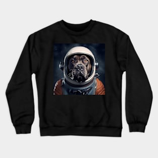 Astro Dog - Cane Corso Crewneck Sweatshirt